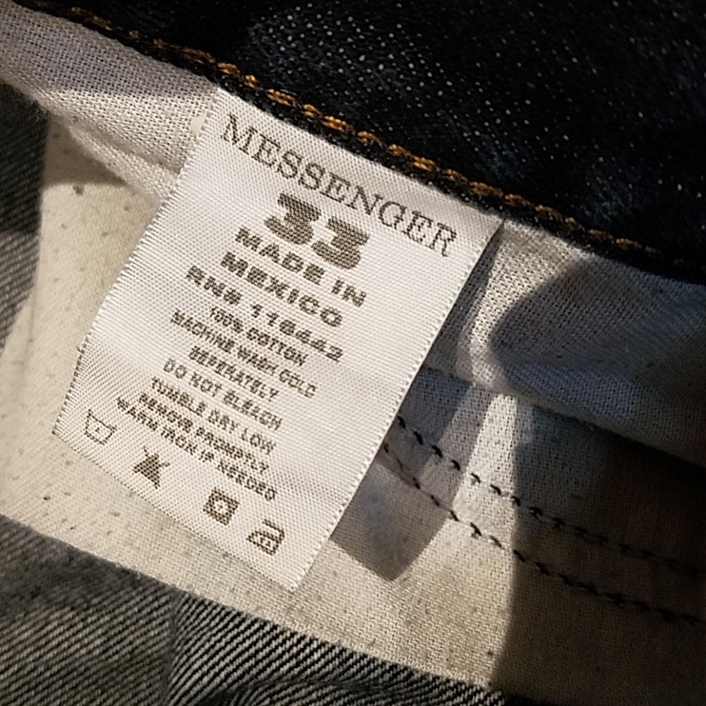 š„Free World* Jeans - Picture 4 of 6